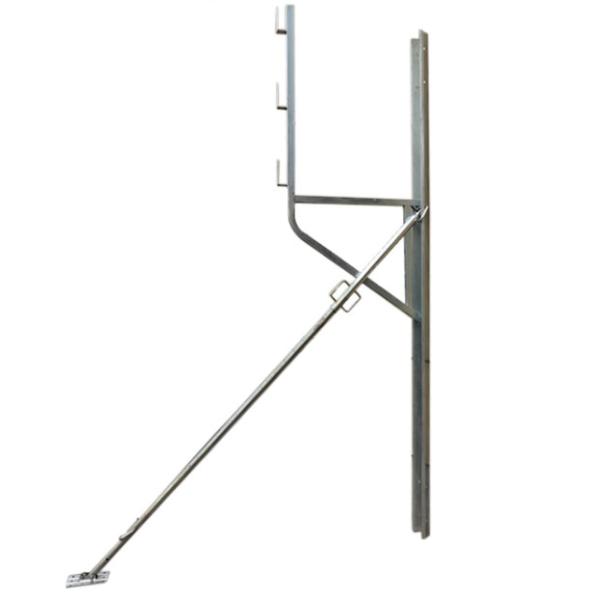 Adjustable Scaffolding Shoring Jack ICFs Bracing Telescopic Construction Building Formwork