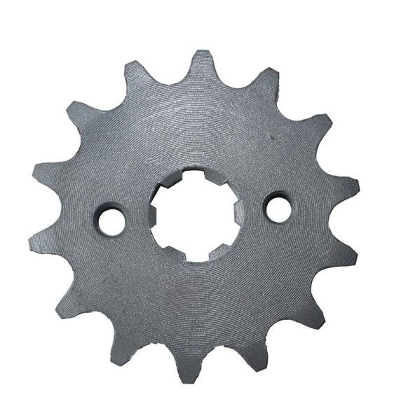 Quality 14 Tooth Sprocket Off Road Go Kart Parts For 150cc Dirt Bike Front Engine wholesale