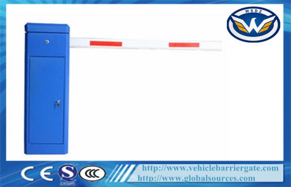 Quality Loop Detector Rfid Traffic Barrier Gate Access Control Systems Barrier Arm Gate wholesale