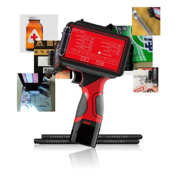 EBS 250 Portable Hand Easy Jet Printer / EBS Handjet Printer / EBS Ink-Jet Systems