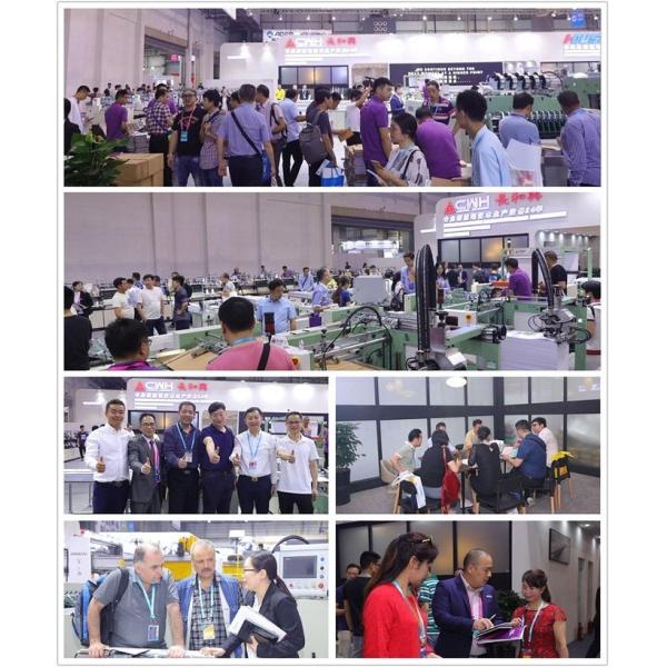 Automatic Exercise Book Production Line From A To Z Energy Saving