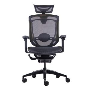 Buy cheap GTCHAIR Gaming Office Desk Ergonomic Lumbar Support, Racing Style Leather PC from wholesalers