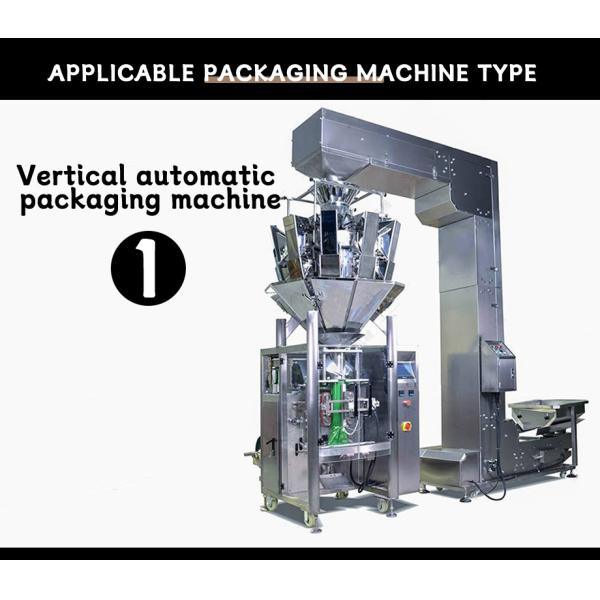 Automatic Packaging Machine Roll Film Supplier Pre-Cut Anti-Static High Speed Feeding for Packing Line