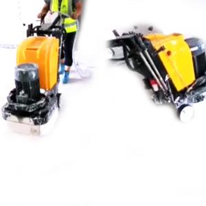 China 0 - 1500rpm Cement Floor Grinder With 7.5KW Motor on sale