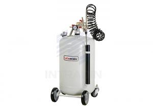 China 90 Liter Gravity Waste Oil Drainer  Air Operated Oil Extractor on sale