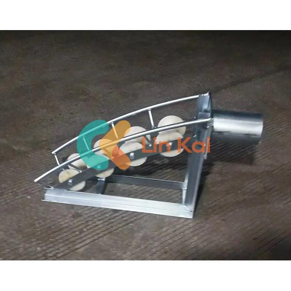 10kN MC Nylon Cable Pithead Roller For Underground Electrical Installations