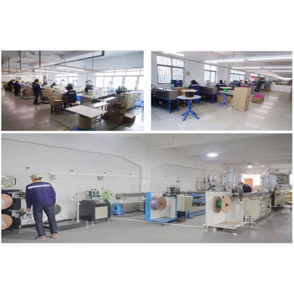 Customized 6mm-50mm 4:1 Pitch Spiral Plastic Coil For Book Binding