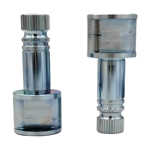 5 Axis CNC Machining Component Metal Machining Parts CNC Aerospace Hardware Aviation Accessories