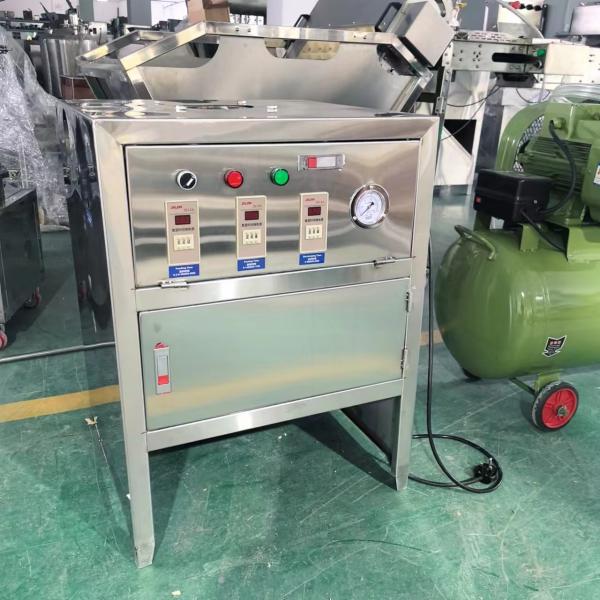 110V/220V 500kg/h Onion And Garlic Peeling Machine Cleaning Production Line Onion Skin Peeler Machine