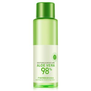 Oil Control Natural Skin Toner / Aloe Vera Face Toner Reducing Fine Lines