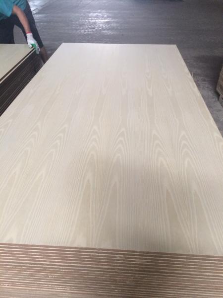 Quality natural american ash face plywood/MDF,fancy plywood/MDF,veneered plywood/MDF wholesale
