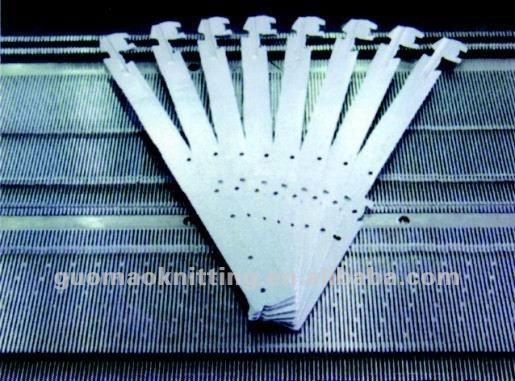 Hand Driven Jacquard Sweater 3G Placket Machine