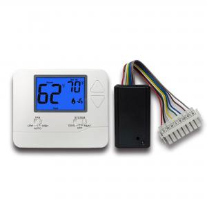 Cheap Digital Auto 5 2 Day Programmable Temperature Controller Multichannel Water Heater for sale