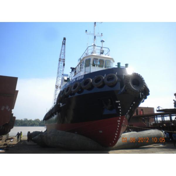 Docking Ship Rubber Airbag