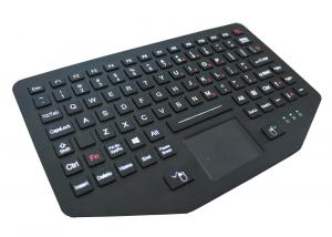 Cheap Military EMC Keyboard Wide Temperature 90 Keys Aluminum Alloy 300mA for sale