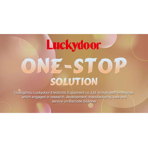 PS80H Pos Printer Scanner High Performance Desktop Barcode Reader 2d Qr Code Reader Barcode Scanner