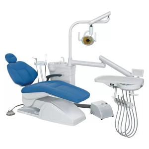 China Adjustable Portable Dental Chair Equipment Unit Secure Design on sale