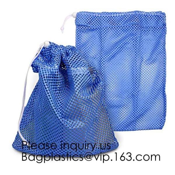 Wash Bag, Sneaker Mesh Laundry Dryer Bags for Washing Machine with Premium Zipper, Best for Knitted Sock Shoes Cotton Wo