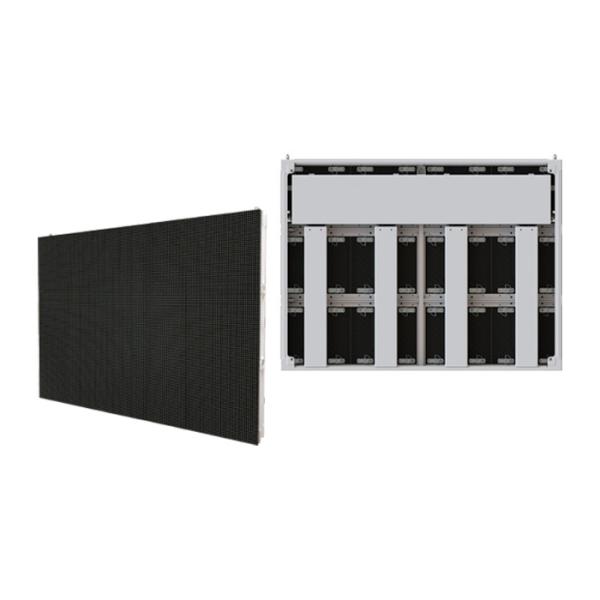 1920HZ/S 500g Full Color LED Display Rgb Led Screen 62,500dots/M2 Pixel Density