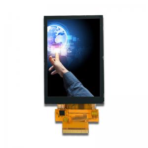 Cheap SPI 3.5in Touch Screen Lcd Module Ctp Rgb Tft Screen Panel Multi Touch for sale