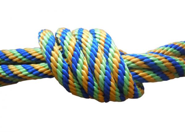 Quality Multicolor Braided nylon / Polypropylene Non Elastic Tape Rope spandex fabric pulley wholesale