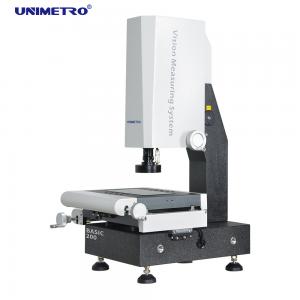 China Hand Movement Vision Measurement Machine Parallelism Measuring on sale