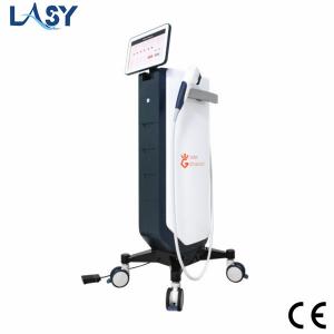 Cheap Ultrasound RF Face Wrinkle Removal Machine Anti Puffiness Anti Aging for sale