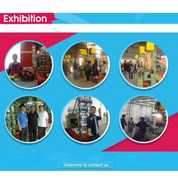 Automatic LaTex thread warping machine