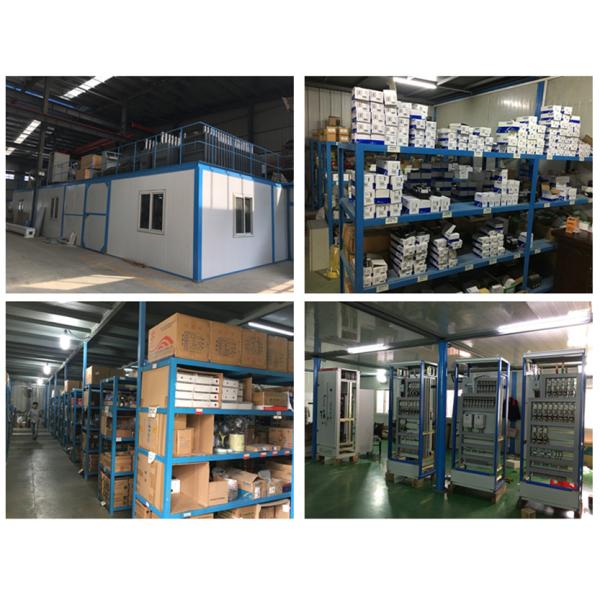 1.1KW Ton Urea Jumbo Bag Packing Machine For Fertilizer