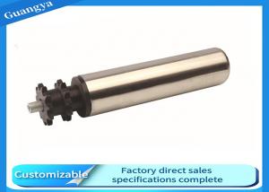Cheap 20mm Shaft  SS304 Gravity Conveyor Roller C3 Clearance for sale