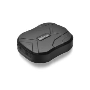 Cheap 5000mah Magnetic Car GPS Tracker , TK905 Wireless GPS Car Tracker for sale
