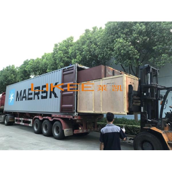 Efficient Silver Foil Container Making Machine Price With One Machine One Labor