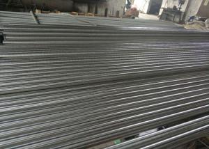 China 1 inch Sanitary Stainless Steel Pipe Welded , 304 316 Stainless Steel Square Tubing on sale