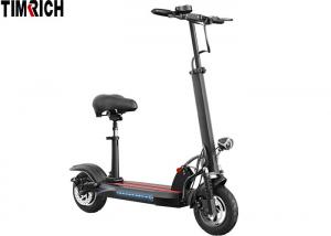 Cheap 500W  Lightweight Electric Scooter , 48V Adult Electric 2 Wheel Scooter TM-TM-H06C for sale