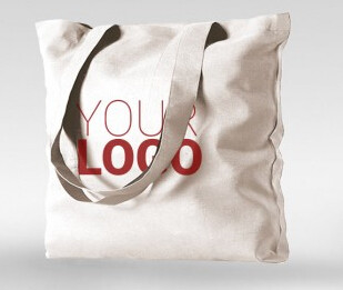 Custom silk screen printed Cotton material handle style blank natural cotton canvas bag without logo bagplastics bagease