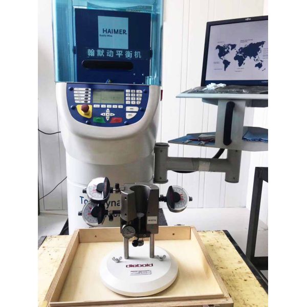 cnc tool holder test