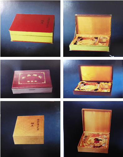 ashtray/crystal ashtray/glass ashtray/bird nest ashtray/cigarette gift