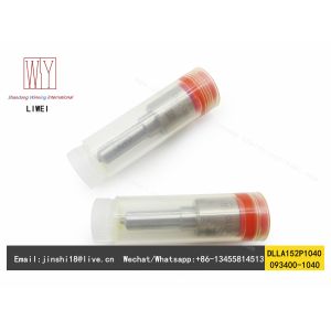 Cheap LIWEI BRAND AND NEW DIESEL FUEL INJECTOR NOZZLE DLLA152P1040, 093400-1040 FOR 095000-8370 8-98119228-0 for sale