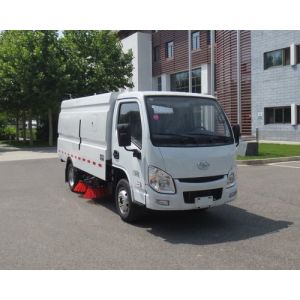 Buy cheap Burnishing Euro 6 Small street cleaner truck Cleaning Machine from wholesalers