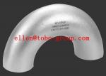 Stainless steel elbow A403-WP304L A403-WP316L A403-WP316L WP321, 321H. WP347