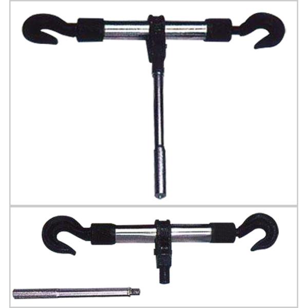 Double Hook Transmission Line Stringing Tools Stainless Steel Turnbuckle