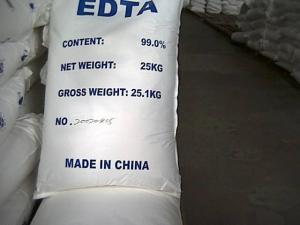 Cheap EDTA/Ethylene diamine tetraacetic acid/manufacturer supply disodium salt EDTA -2Na EDTA-4na for sale