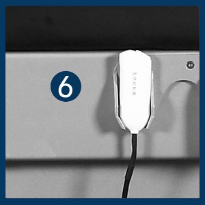 Stable Lumbar Decompression Machine Silver Decompression Traction System