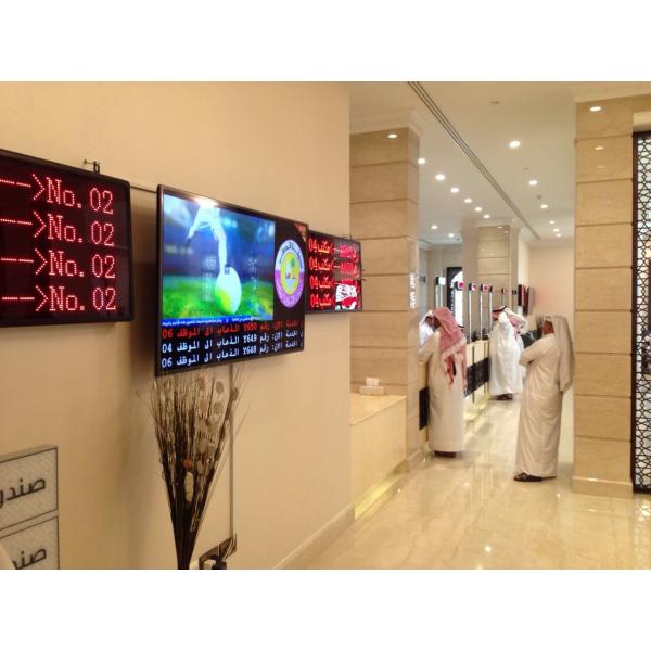 Easy Control Queue Management Software