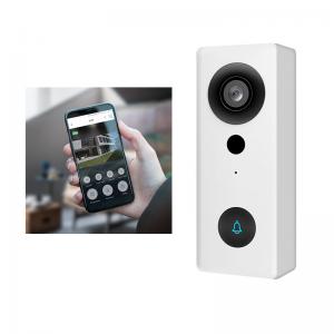 Cheap Smart P2P Wifi Video Intercom Wireless Doorbell Camera 1080P for sale