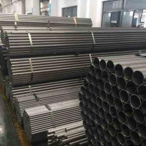 Cheap Carbon Steel ASTM A53 Pipe A106 Tensile Strength ASME SA 179 Seamless Tube for sale