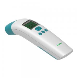 Cheap Medical Forehead Ear Thermometer / Head And Ear Thermometer Easy Reading for sale