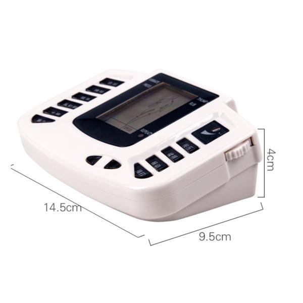 Medical Digital Meridian Back massage Instrument TCM Neck Massage Physiotherapy