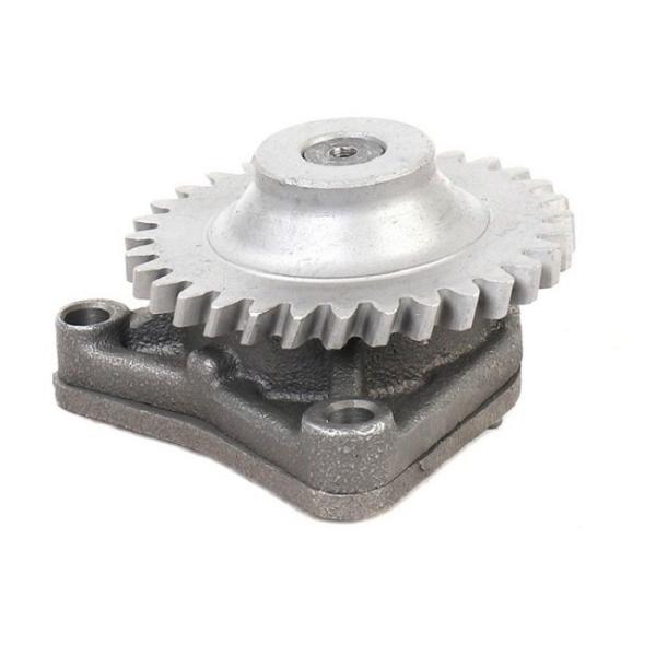 Steel YM129006-42002 3D84 Engine Oil Pump