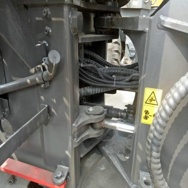 Used SDLG Loader SDLG 956L Second Hand Wheel Loader Used Wheel Loader China Loader